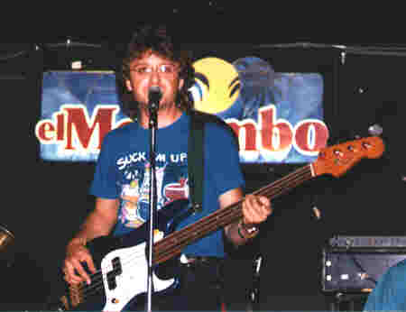 Steve @ El Mocambo Circa 1987